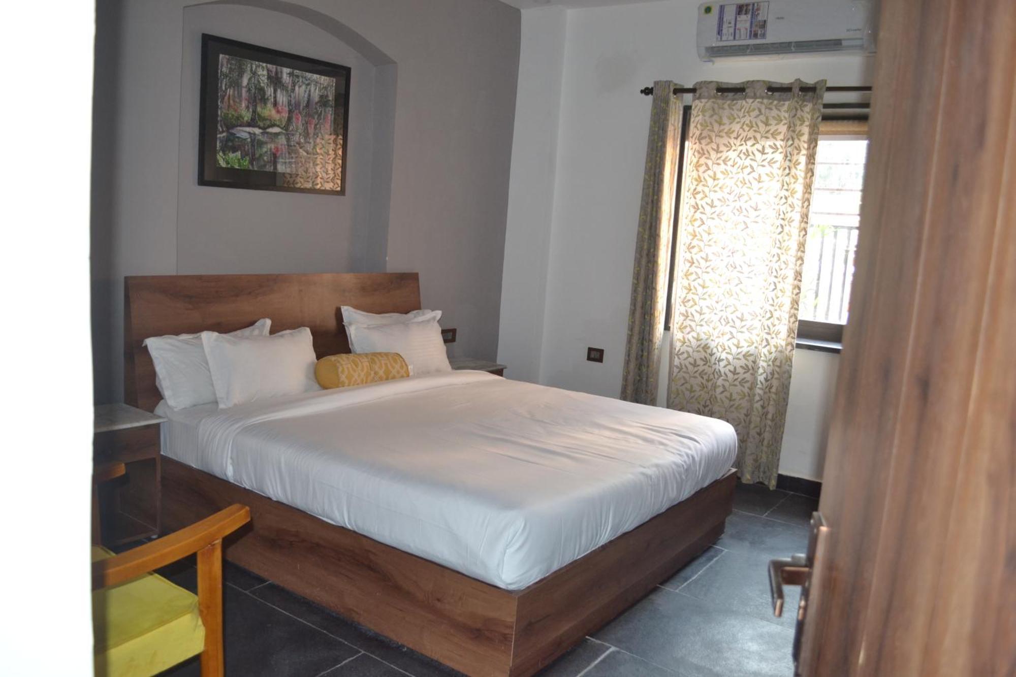 Meeram Ganga, A Heritage Stay By The Ganges At Triveni Ghat Rišikéš Exteriér fotografie